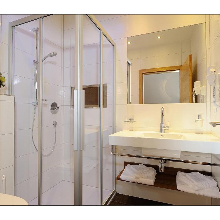 Apart Garni Schadhof - Apartment mit 2 Schlafzimmern - 2