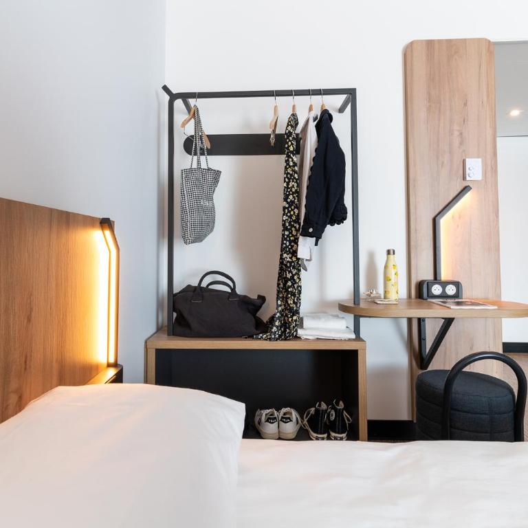 B&B HOTEL Poitiers Aéroport - Chambre Double - 15