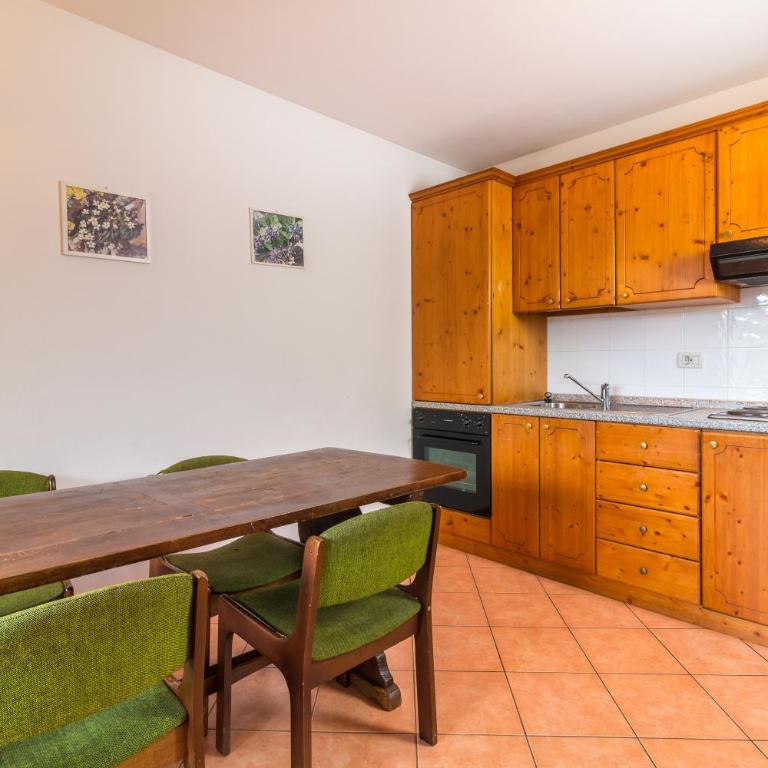 Hotel Bonapace ***S - Appartamento con 2 Camere da Letto - 2