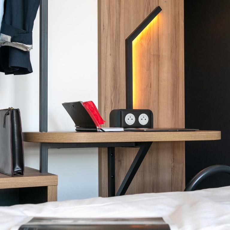 B&B HOTEL Poitiers Aéroport - Chambre Double - 7
