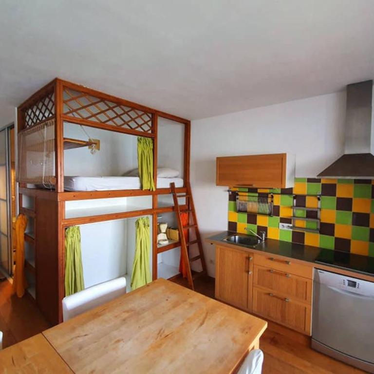 Miramare studio pieds dans l eau vue mer féerique 180 féerique - Apartment mit 1 Schlafzimmer - 13