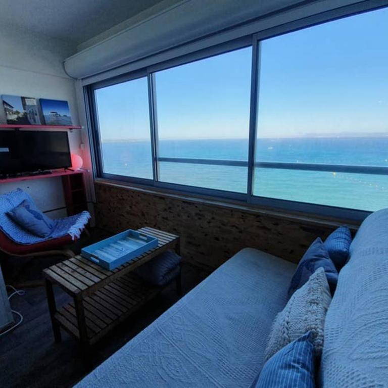 Miramare studio pieds dans l eau vue mer féerique 180 féerique - Apartment mit 1 Schlafzimmer - 19