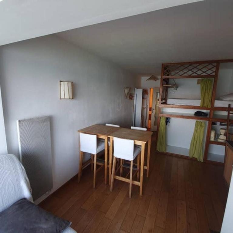 Miramare studio pieds dans l eau vue mer féerique 180 féerique - Apartment mit 1 Schlafzimmer - 21