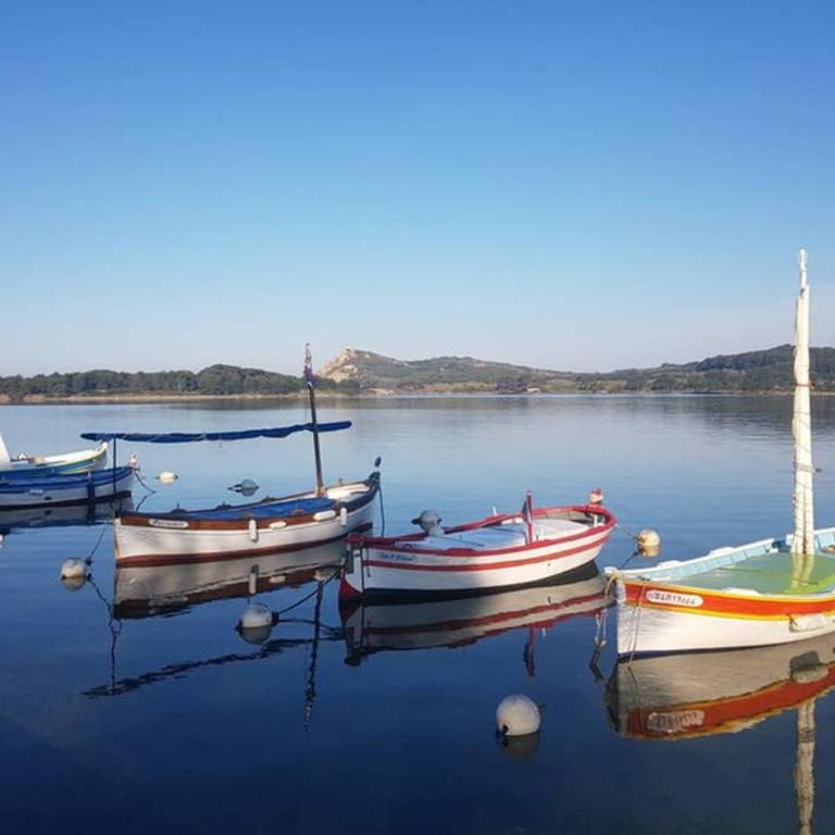 Miramare studio pieds dans l eau vue mer féerique 180 féerique - Apartment mit 1 Schlafzimmer - 27