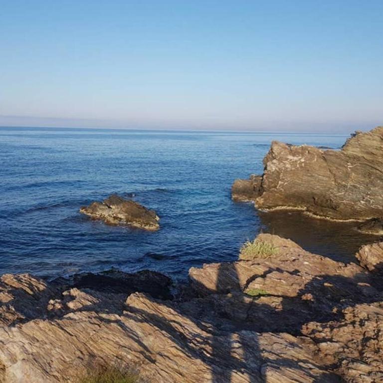 Miramare studio pieds dans l eau vue mer féerique 180 féerique - Apartment mit 1 Schlafzimmer - 28