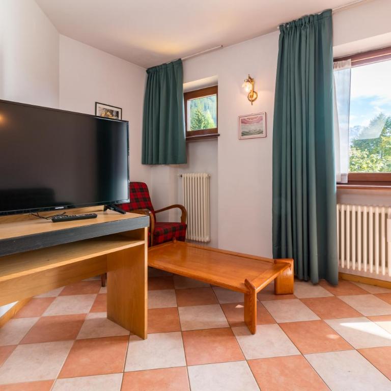 Hotel Bonapace ***S - Appartamento con 3 Camere da Letto - 1