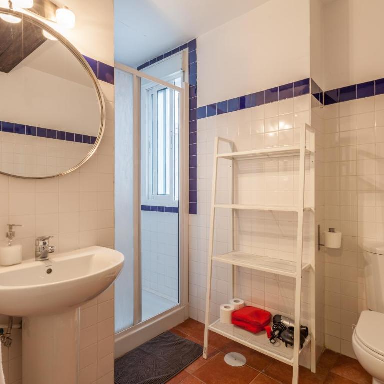 AD2A Luminoso 2 BR apartment, 250m de Catedral - Apartamento de 2 dormitorios - 15