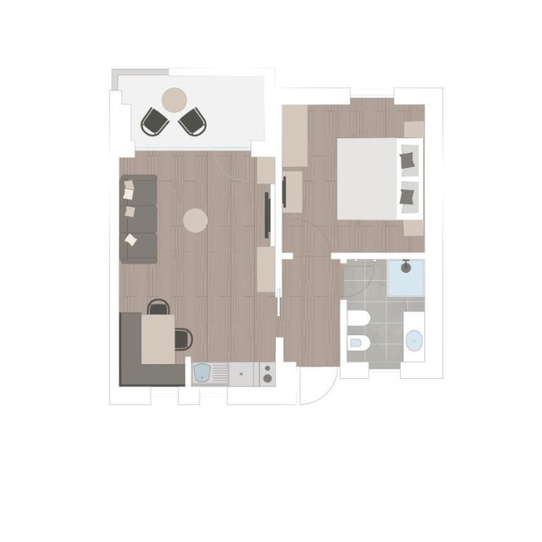 LaMonte Premium Apartments by Feuerstein - Appartement avec Vue sur la Montagne - 6