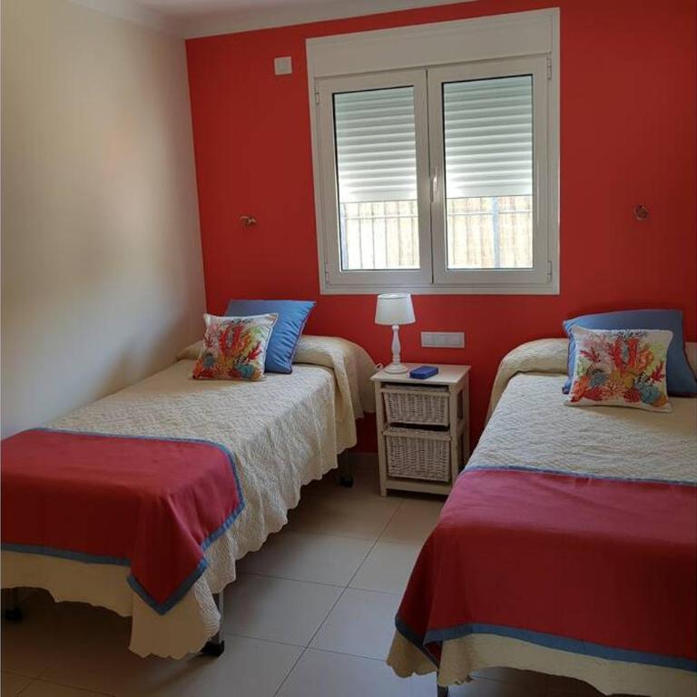 Espacioso Bungalow 2 dormitorios en Maspalomas - Two-Bedroom Apartment - 20