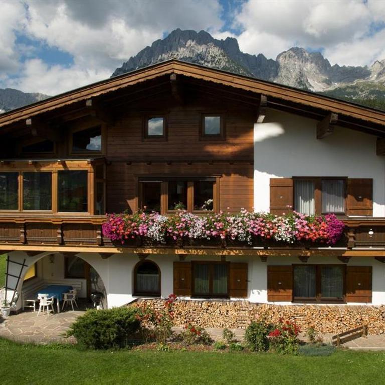 Haus Alexander - Apartment mit 2 Schlafzimmern - 1