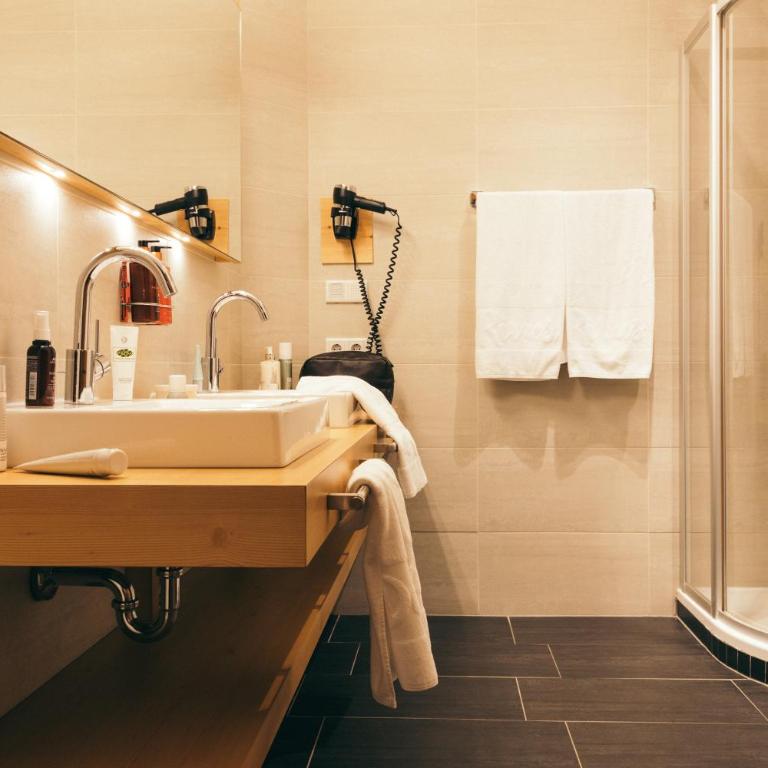 Boutique Hotel Das Rivus - Maisonette-Apartment - 3