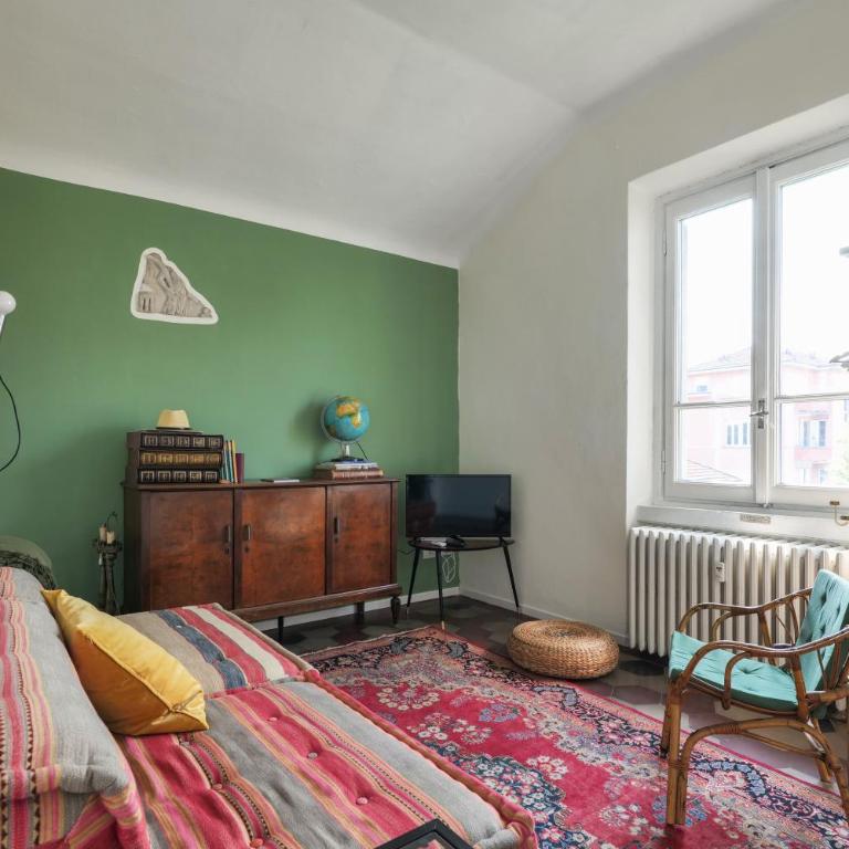 Milano Style Apartment in Città Studi - Appartamento con 2 Camere da Letto - 4