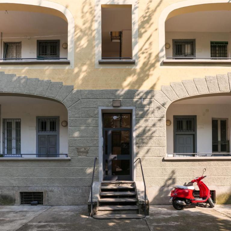 Milano Style Apartment in Città Studi - Appartamento con 2 Camere da Letto - 43