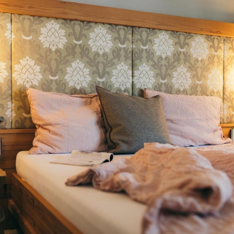 Boutique Hotel Das Rivus - Apartment mit Poolblick - 4