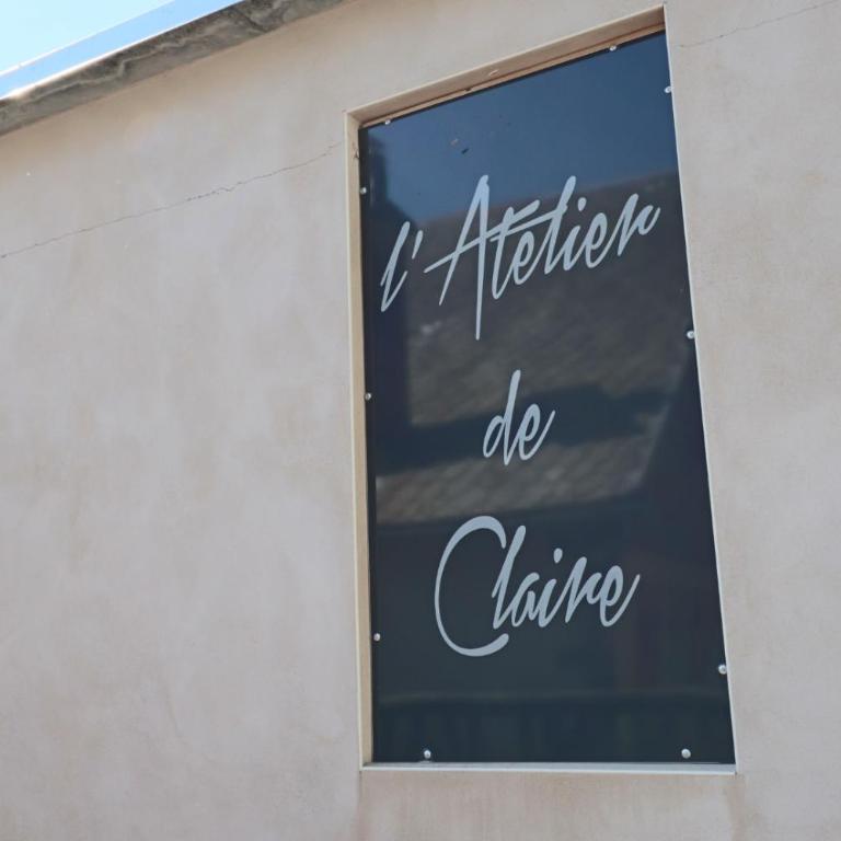 L'Atelier de Claire - Maison 2 Chambres - 21