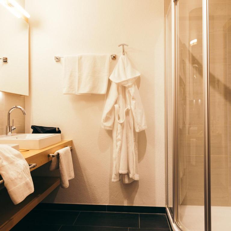Boutique Hotel Das Rivus - Apartment mit 2 Schlafzimmern - 1