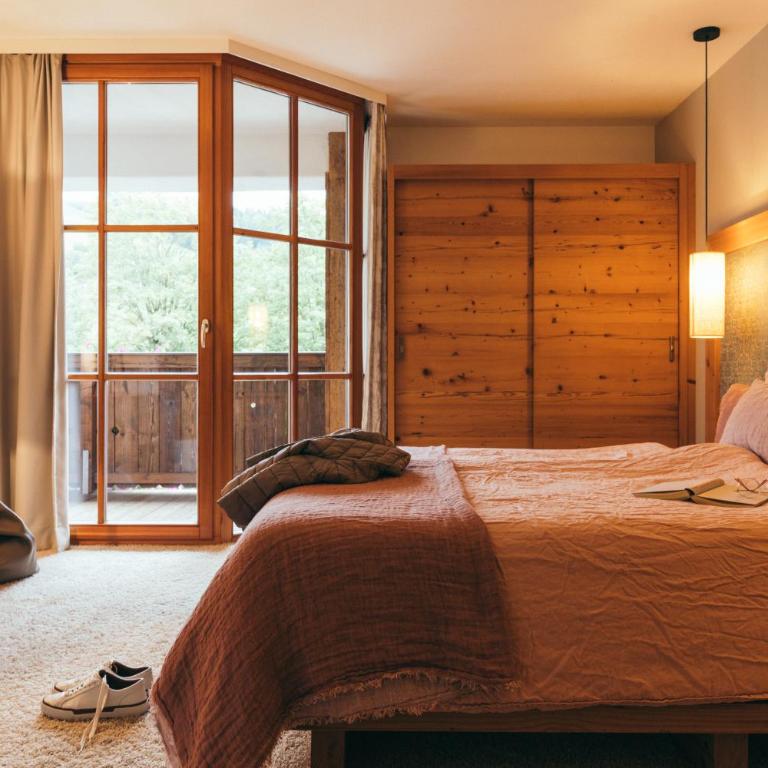 Boutique Hotel Das Rivus - Apartment mit 2 Schlafzimmern - 4