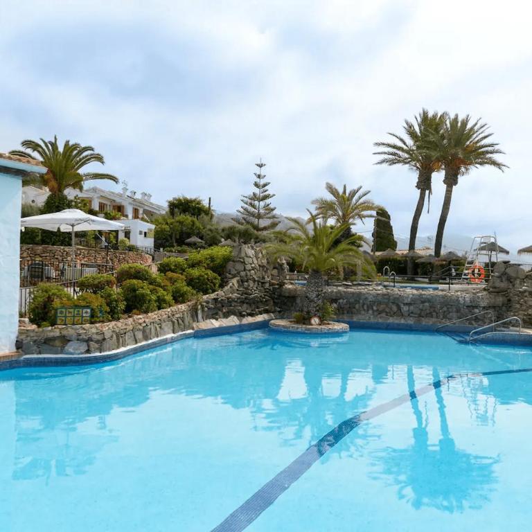 Right by the pool area in Capistrano Village - Apartamento de 1 dormitorio - 6