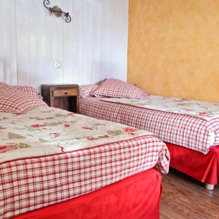 Alpen Roc - Chambre Triple - 4