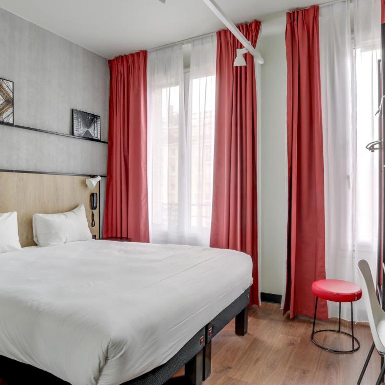 ibis Daumesnil Porte Doree - Standard 1 Lit Double - 11