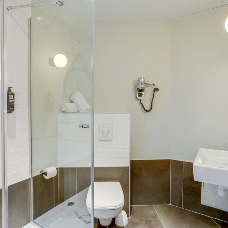 ibis Daumesnil Porte Doree - Chambre Standard avec 1 Lit Simple - 7
