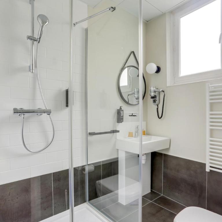 ibis Daumesnil Porte Doree - Chambre Standard avec 1 Lit Simple - 5