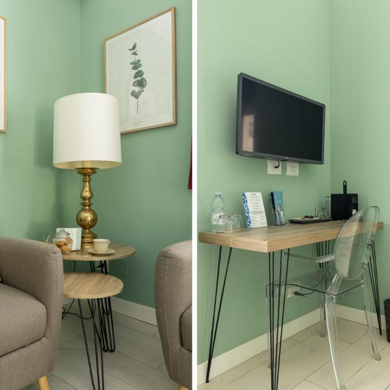 I Mori di Porta Nuova Suite & Terrace - Junior Suite with Terrace - 4