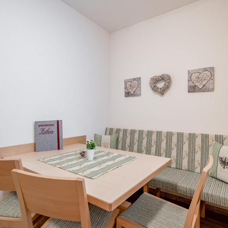 Appartementhaus Kathrin - Familienapartment mit 2 Schlafzimmern - 4