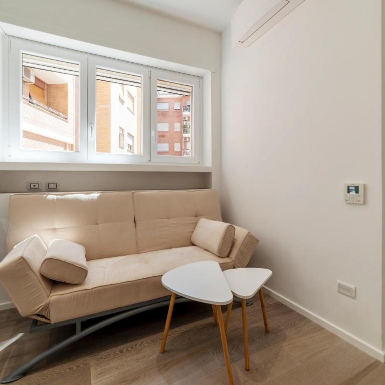 GuestHost - Vatican Museums Cosy Flat - Appartamento con 1 Camera da Letto - 3