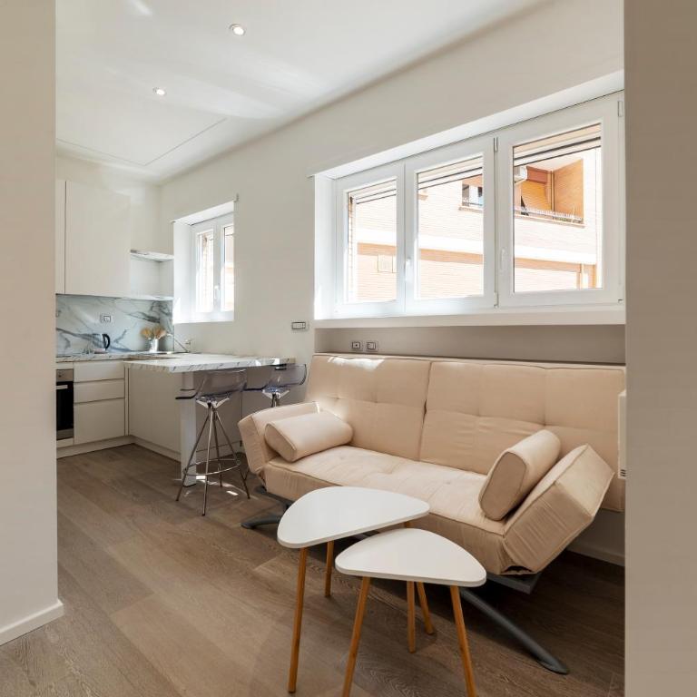 GuestHost - Vatican Museums Cosy Flat - Appartamento con 1 Camera da Letto - 8
