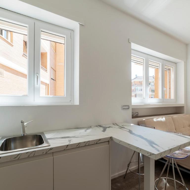 GuestHost - Vatican Museums Cosy Flat - Appartamento con 1 Camera da Letto - 9