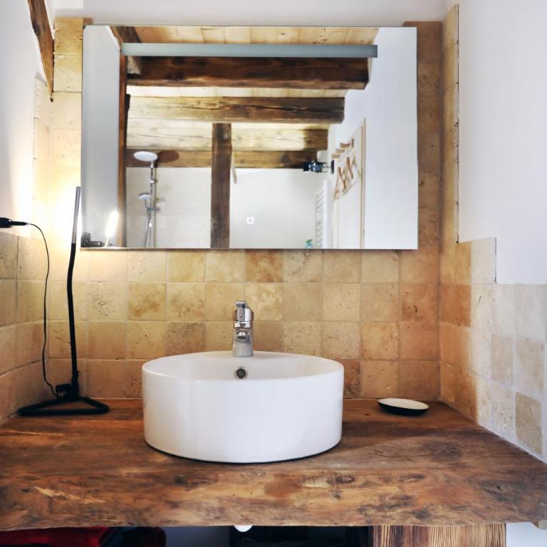Les Chalots de Gérardmer, Gîte 1, Classé 3 - Chalet 2 Chambres - 9