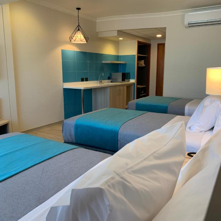 Hotel Diego de Almagro Temuco Express - Apartamento - 1