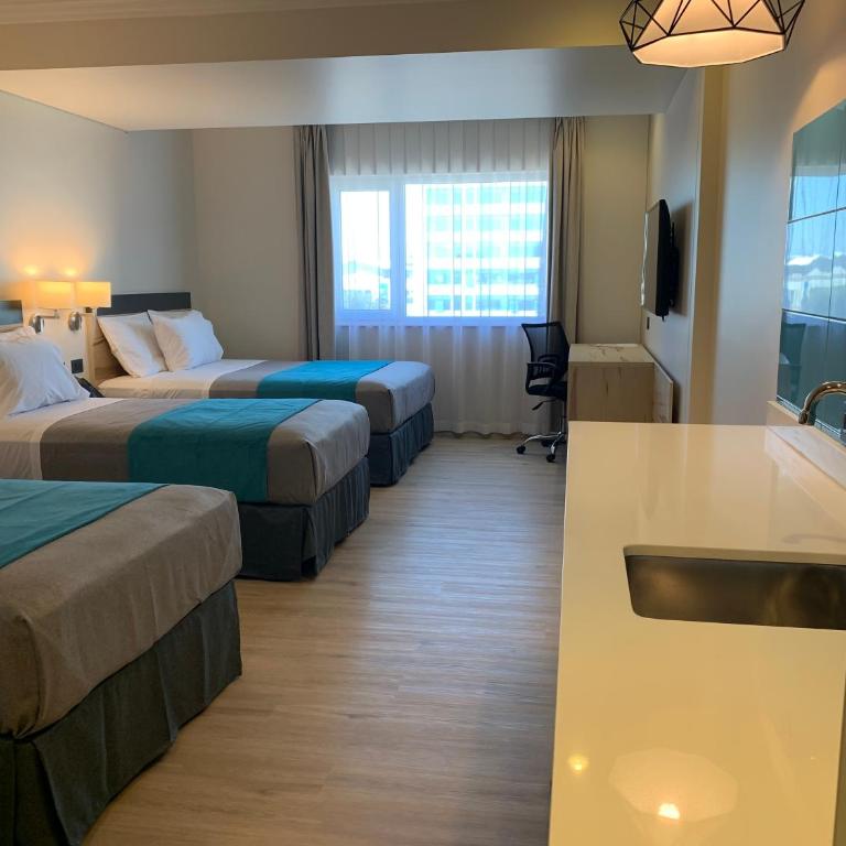 Hotel Diego de Almagro Temuco Express - Apartamento - 3
