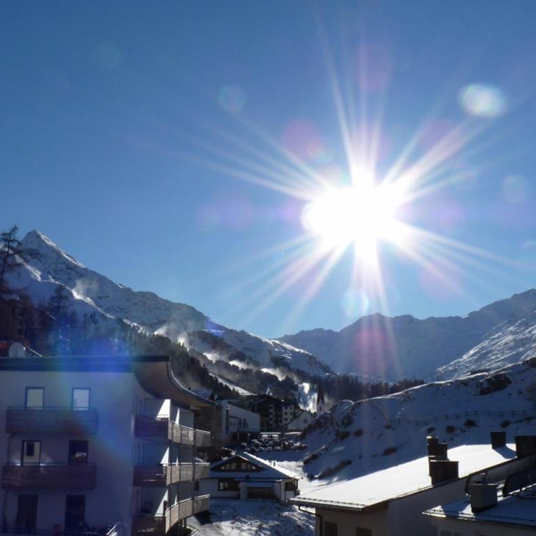 Das Apart Rauch Gurgl - Apartment mit 2 Schlafzimmern - 11