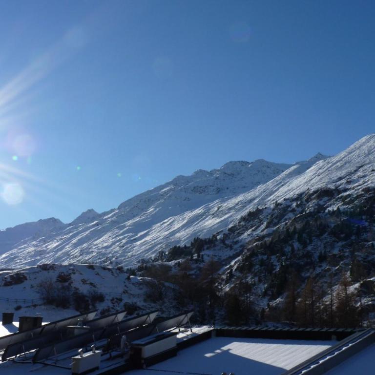 Das Apart Rauch Gurgl - Apartment mit 2 Schlafzimmern - 12