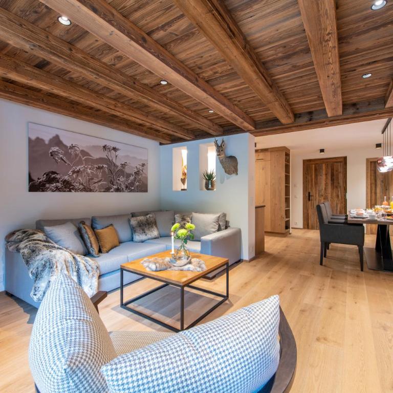 Brunnenhof Luxury Apartments - Apartment - 19