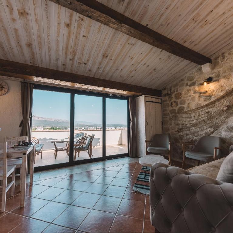 Apartments Bazar - Komfor Apartman s 1 Spavaćom Sobom i Balkonom - 30
