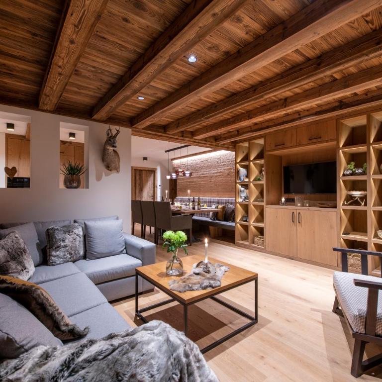 Brunnenhof Luxury Apartments - Apartment - 17