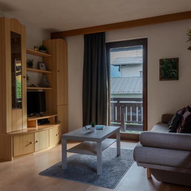 Apartment, Haus Lederer - Apartment mit Balkon - 7