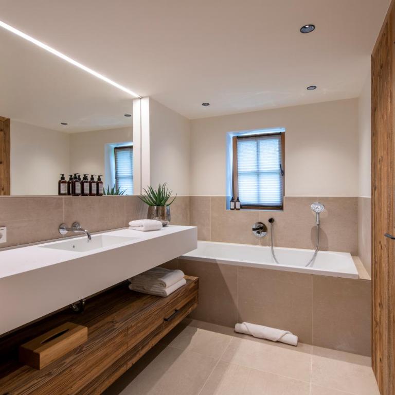 Brunnenhof Luxury Apartments - Apartment - 6