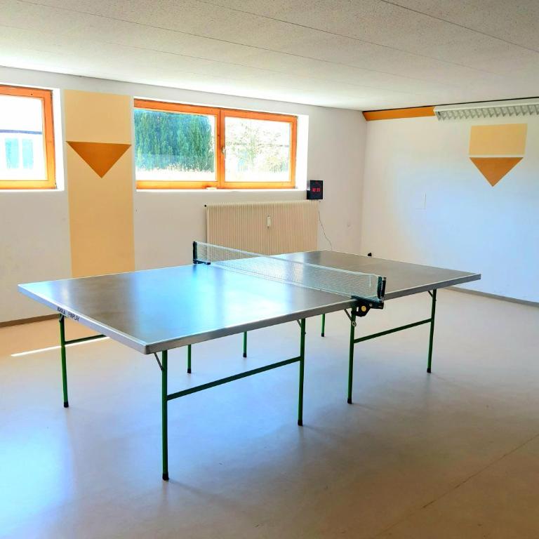 Ferienwohnung BergOase mit Pool & Sauna - Appartamento con 1 Camera da Letto - 39
