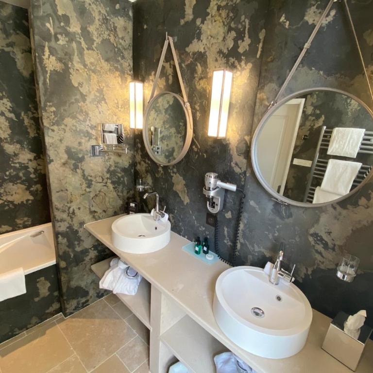 Hôtel Saint Pierre Boutique-Hôtel - Chambre Double Deluxe - 5