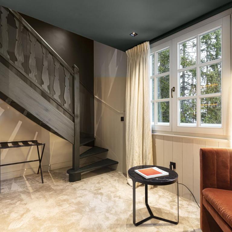 Le Chabichou Hotel & Spa - Chambre Double Confort avec Mezzanine - 3