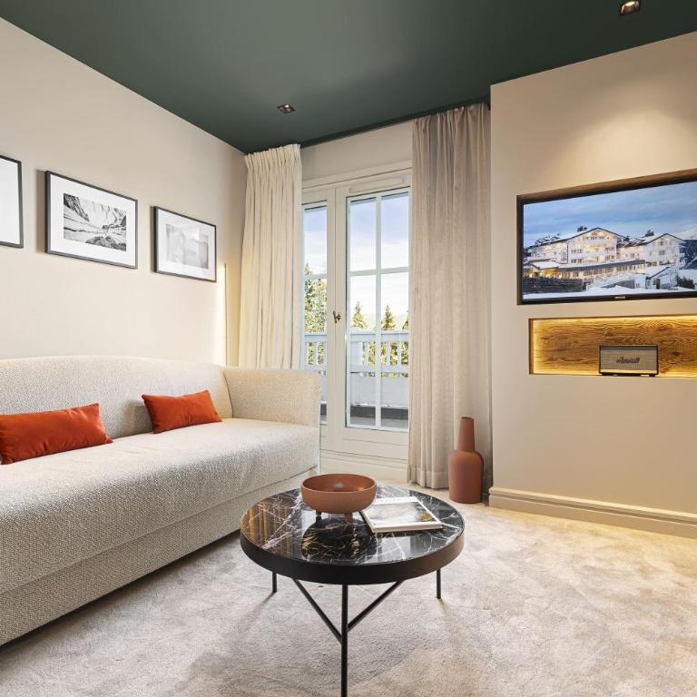 Le Chabichou Hotel & Spa - Suite Junior - 8