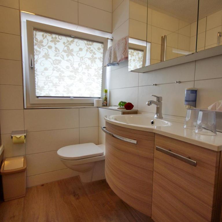 Appartements Waldruh - Apartment mit 2 Schlafzimmern - 9