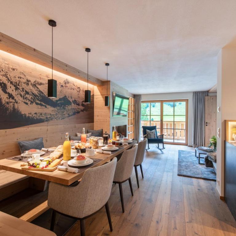 Brunnenhof Luxury Apartments - Apartment mit 3 Schlafzimmern - 18