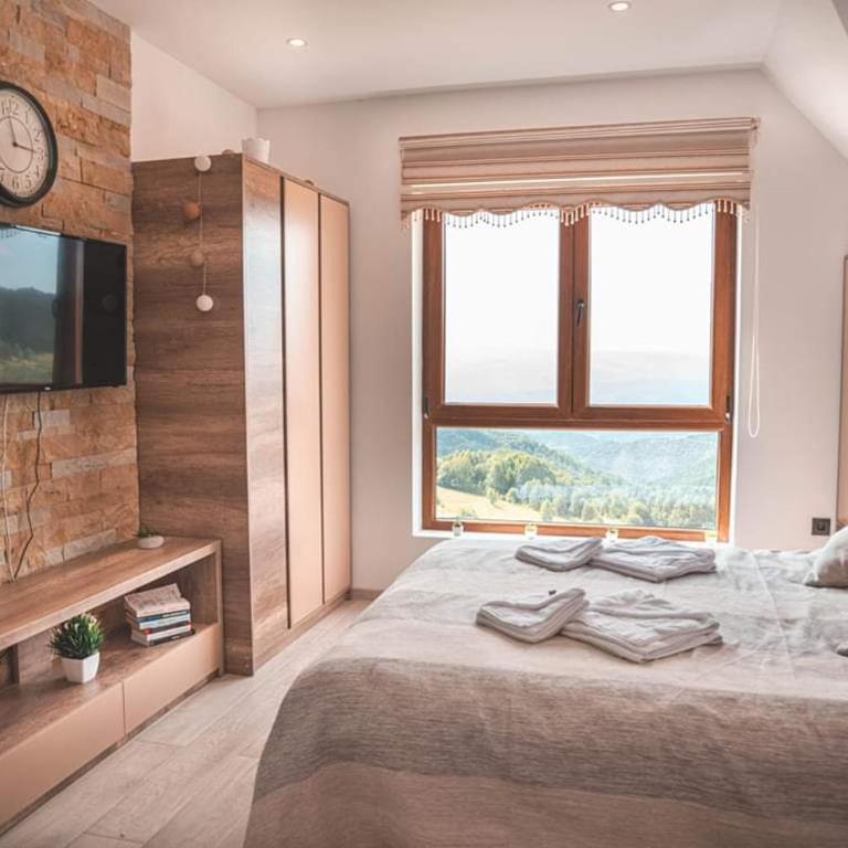 Cicmilovic P63, Milmari Resort, Kopaonik - Studio Apartment - 12