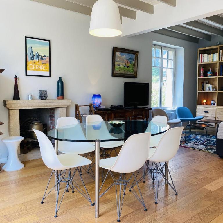 DRUIDES - Villa Familiale, Centre Plage - K51 - Maison 3 Chambres - 3