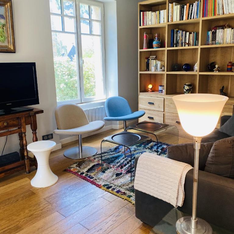 DRUIDES - Villa Familiale, Centre Plage - K51 - Maison 3 Chambres - 5
